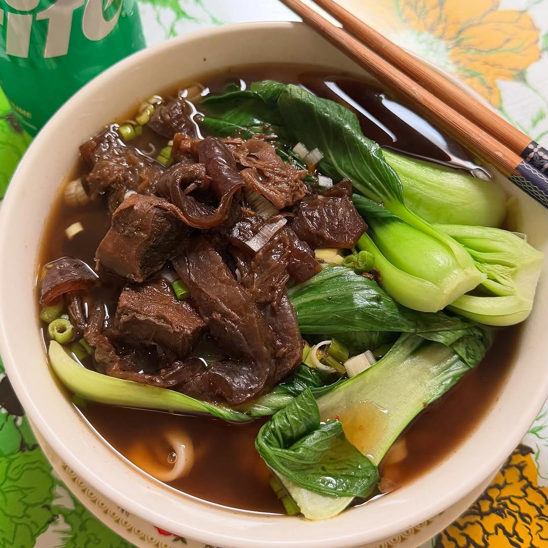 Szechuan Noodle Bowl